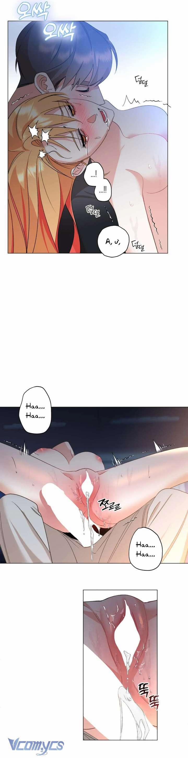 [18+] Viên Cảnh Sát Mà Tôi Ham Muốn 14 trang 30