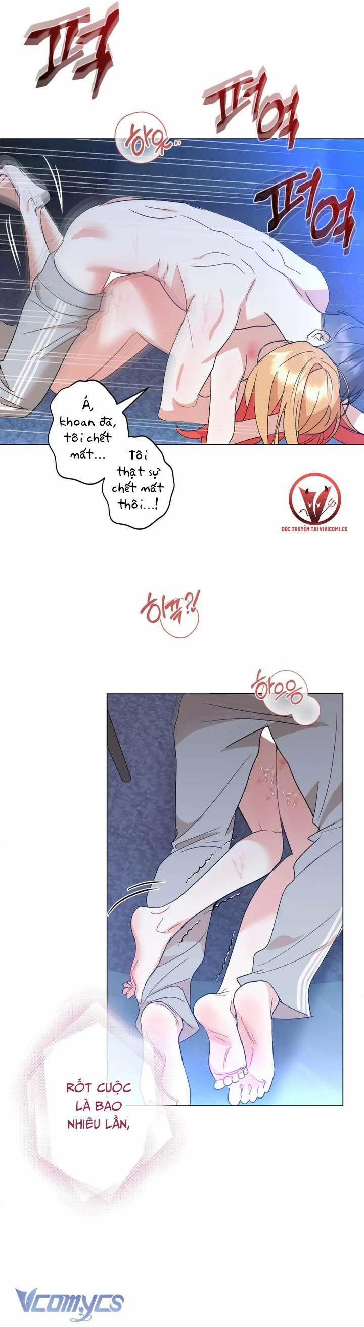 [18+] Viên Cảnh Sát Mà Tôi Ham Muốn 14 trang 36