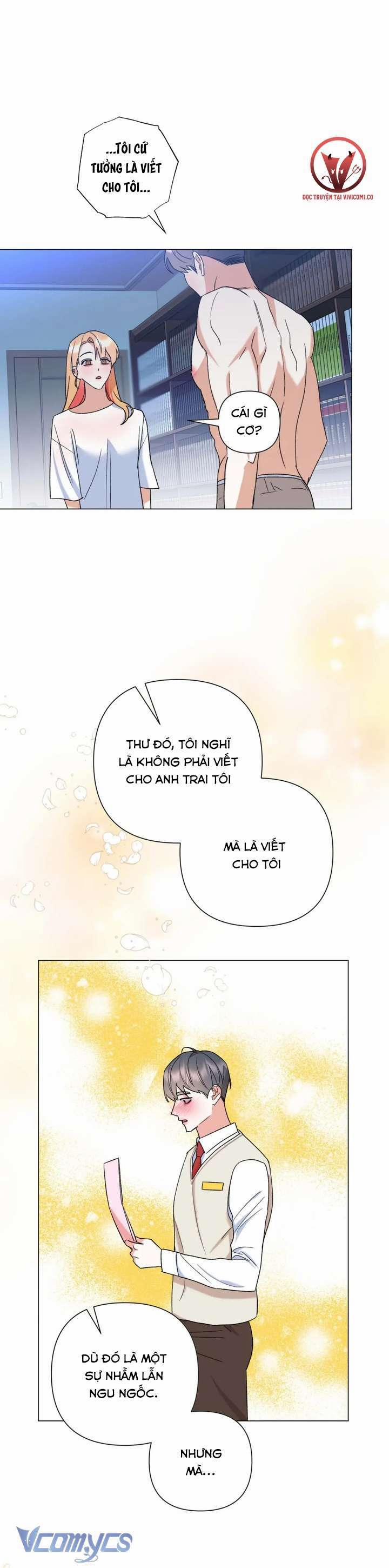 [18+] Viên Cảnh Sát Mà Tôi Ham Muốn 14 trang 50