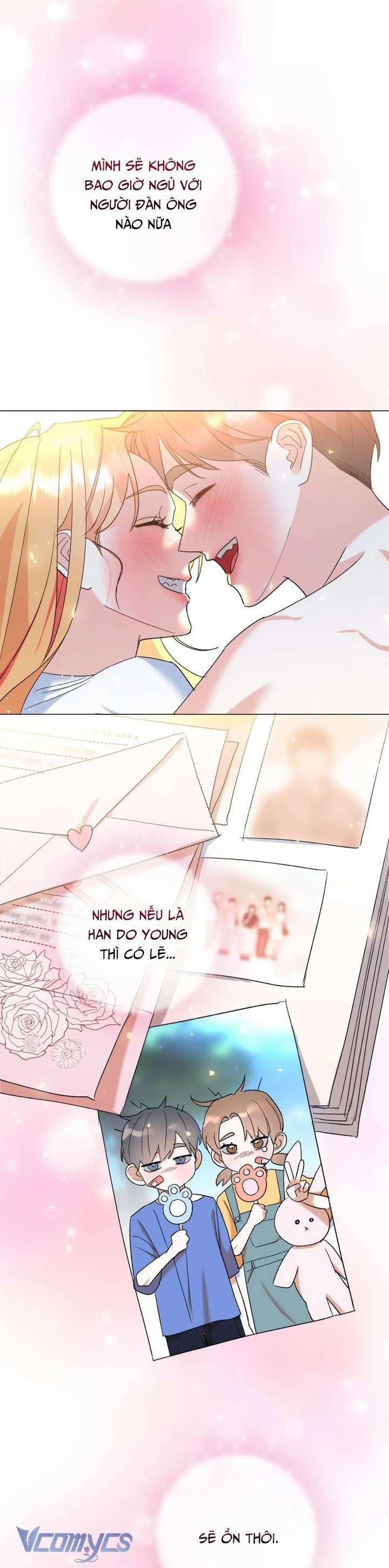 [18+] Viên Cảnh Sát Mà Tôi Ham Muốn 14 trang 55