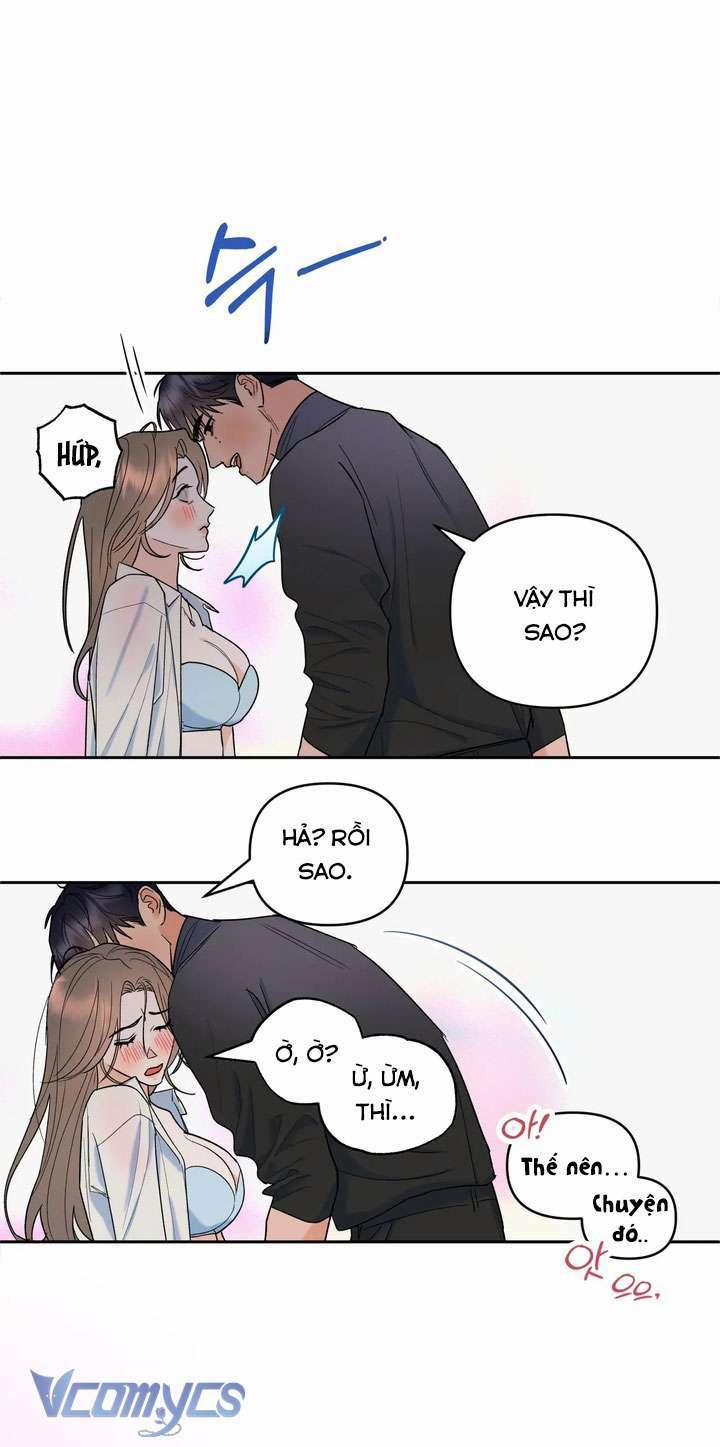 [18+] Viên Cảnh Sát Mà Tôi Ham Muốn 2 trang 25