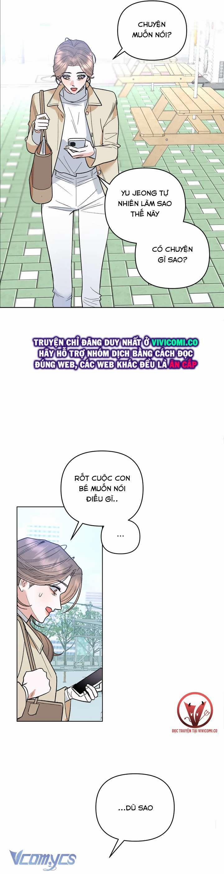 [18+] Viên Cảnh Sát Mà Tôi Ham Muốn 3 trang 15