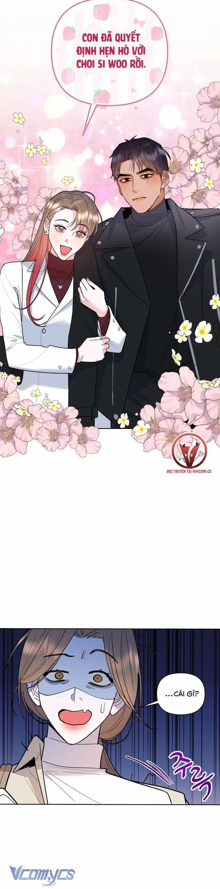 [18+] Viên Cảnh Sát Mà Tôi Ham Muốn 3 trang 22