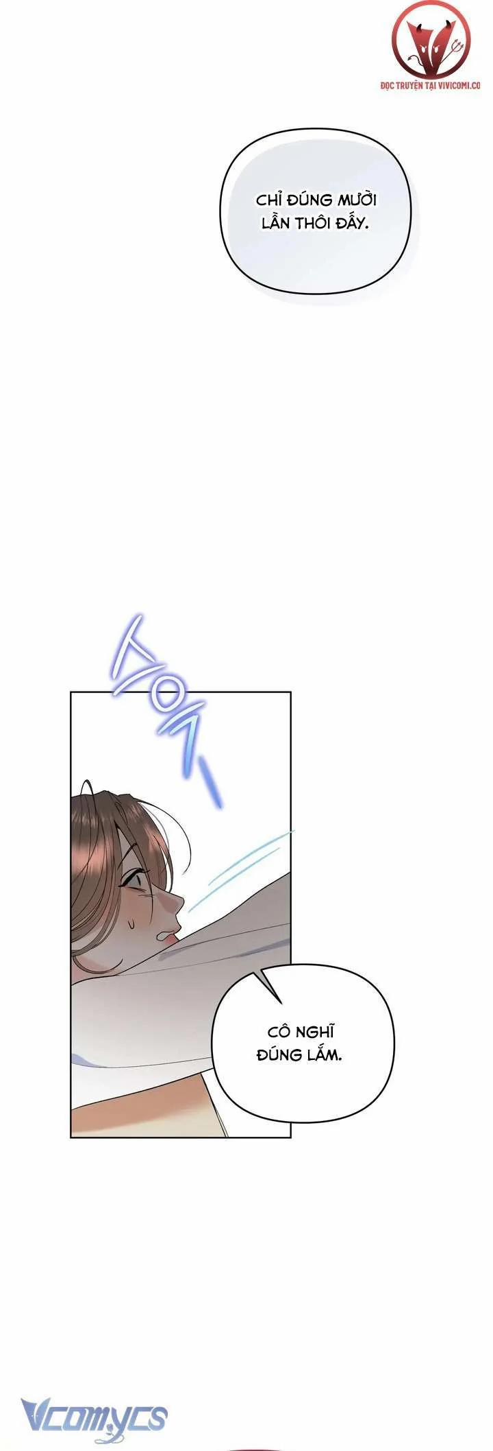 [18+] Viên Cảnh Sát Mà Tôi Ham Muốn 4 trang 19