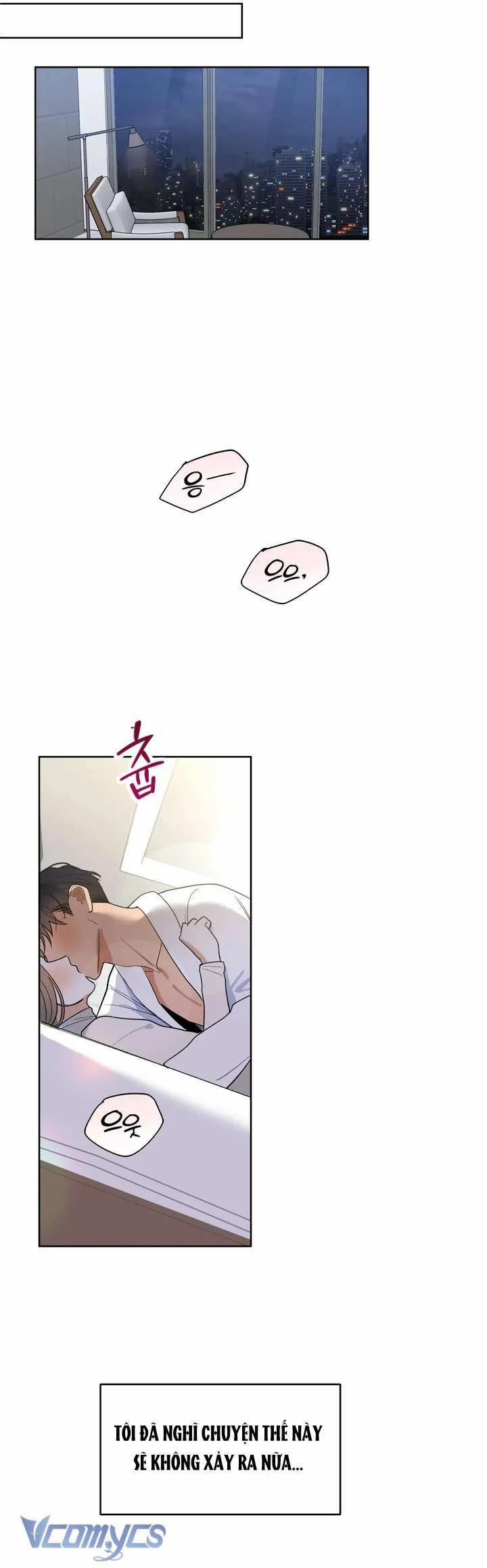 [18+] Viên Cảnh Sát Mà Tôi Ham Muốn 4 trang 21