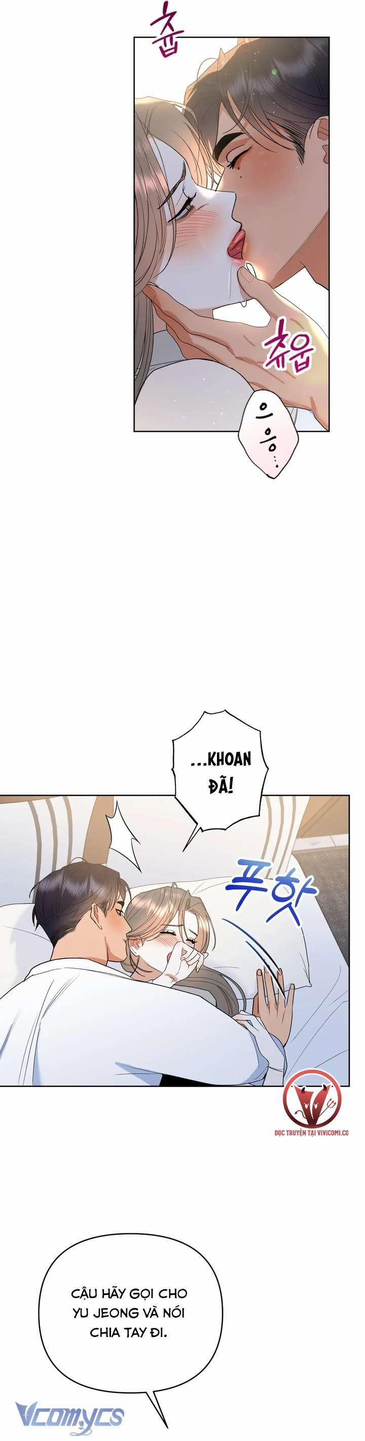 [18+] Viên Cảnh Sát Mà Tôi Ham Muốn 4 trang 22