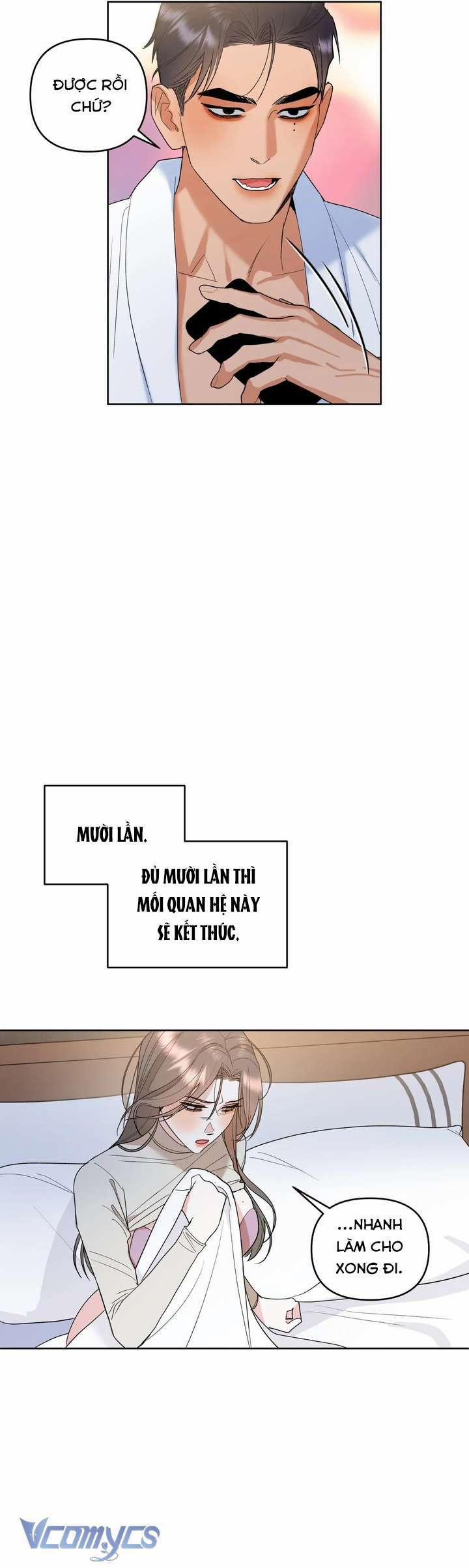 [18+] Viên Cảnh Sát Mà Tôi Ham Muốn 4 trang 26