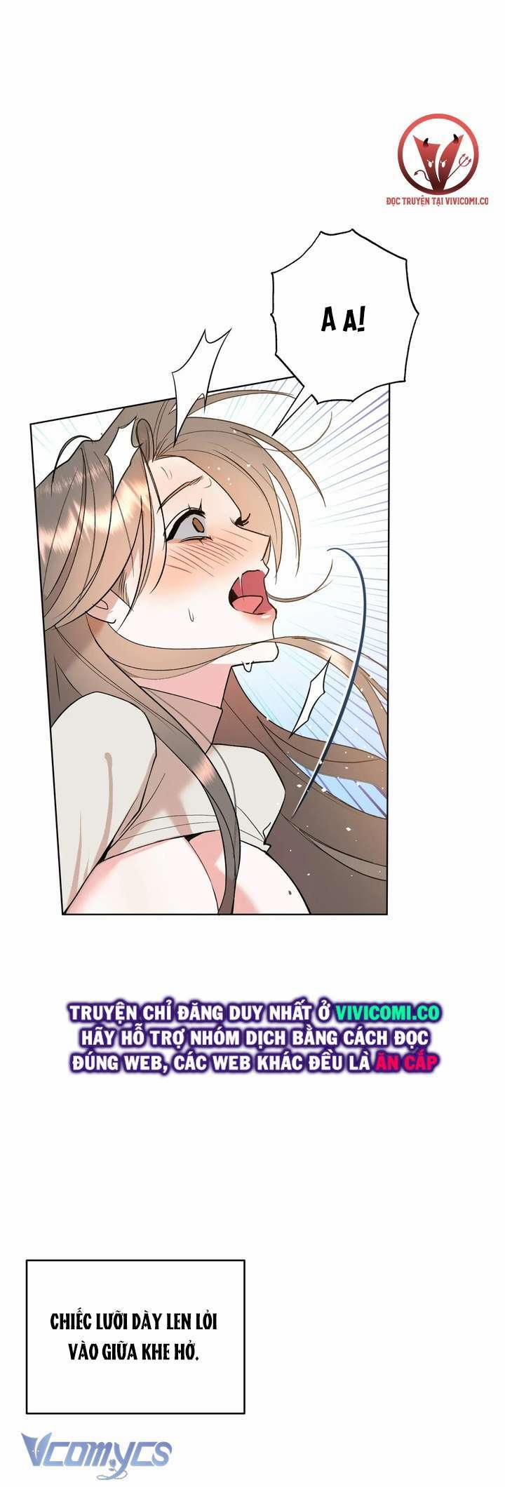 [18+] Viên Cảnh Sát Mà Tôi Ham Muốn 4 trang 30