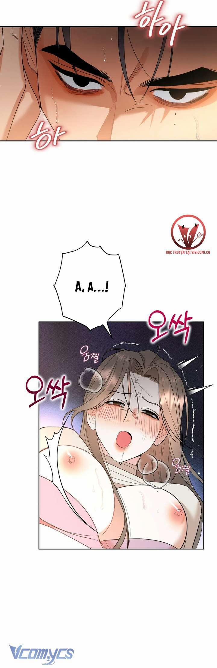 [18+] Viên Cảnh Sát Mà Tôi Ham Muốn 4 trang 32