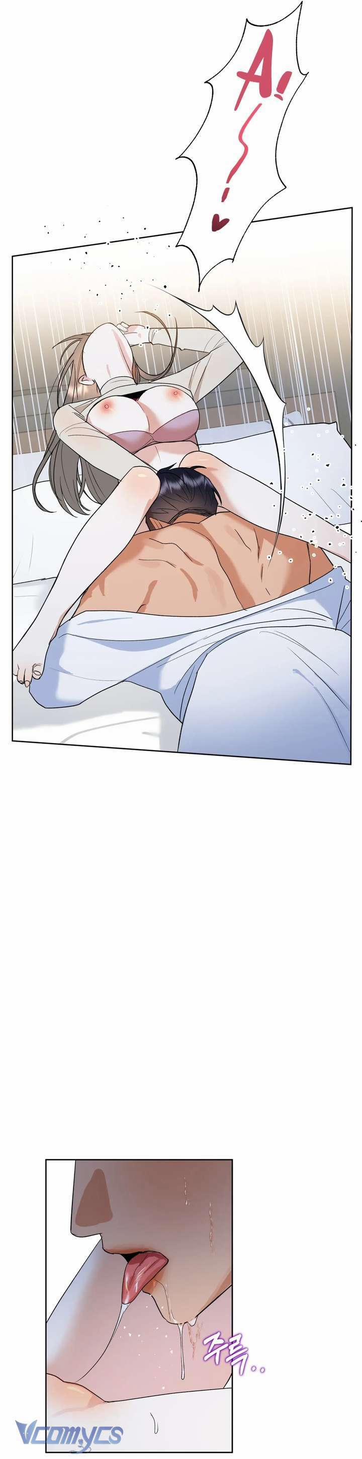 [18+] Viên Cảnh Sát Mà Tôi Ham Muốn 4 trang 33