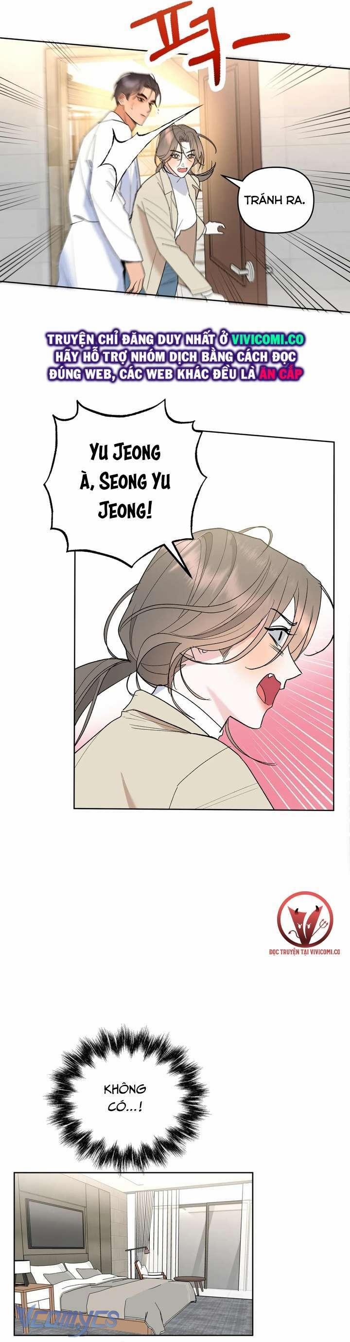 [18+] Viên Cảnh Sát Mà Tôi Ham Muốn 4 trang 6