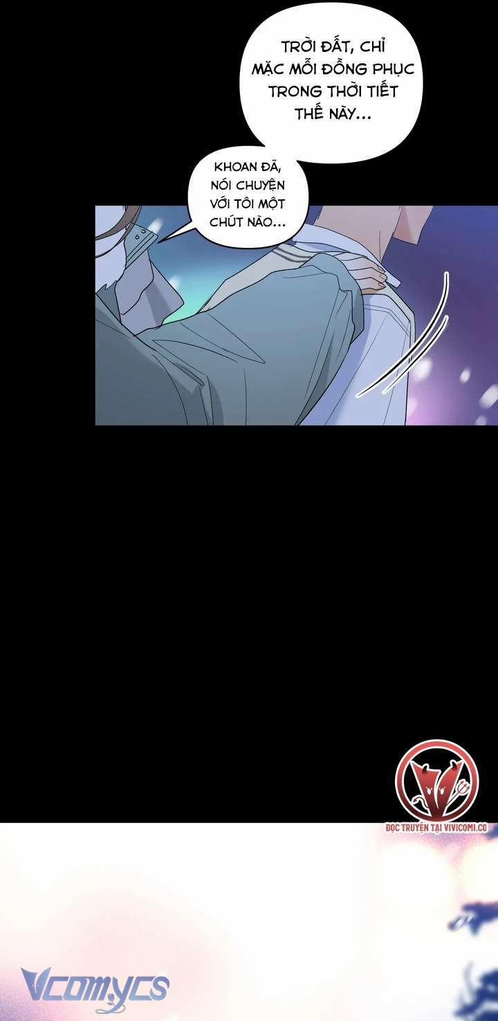 [18+] Viên Cảnh Sát Mà Tôi Ham Muốn 5 trang 17