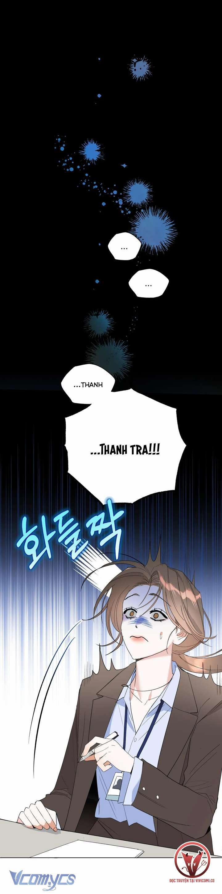 [18+] Viên Cảnh Sát Mà Tôi Ham Muốn 5 trang 19