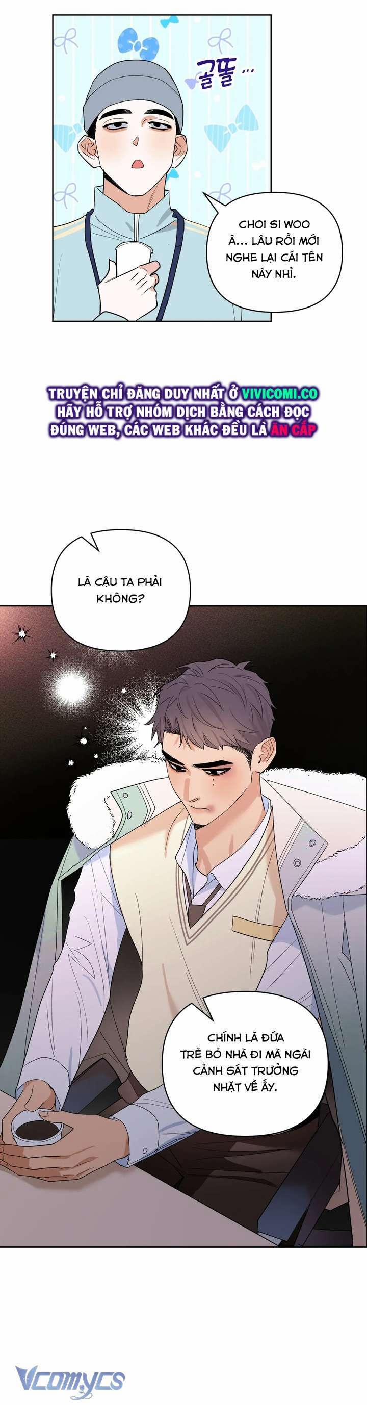 [18+] Viên Cảnh Sát Mà Tôi Ham Muốn 5 trang 23