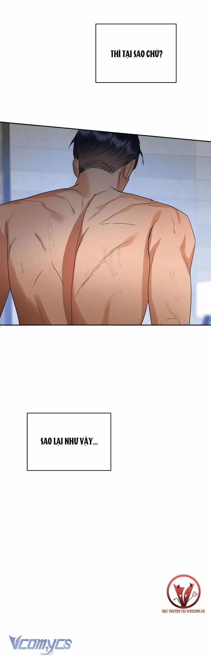 [18+] Viên Cảnh Sát Mà Tôi Ham Muốn 5 trang 30