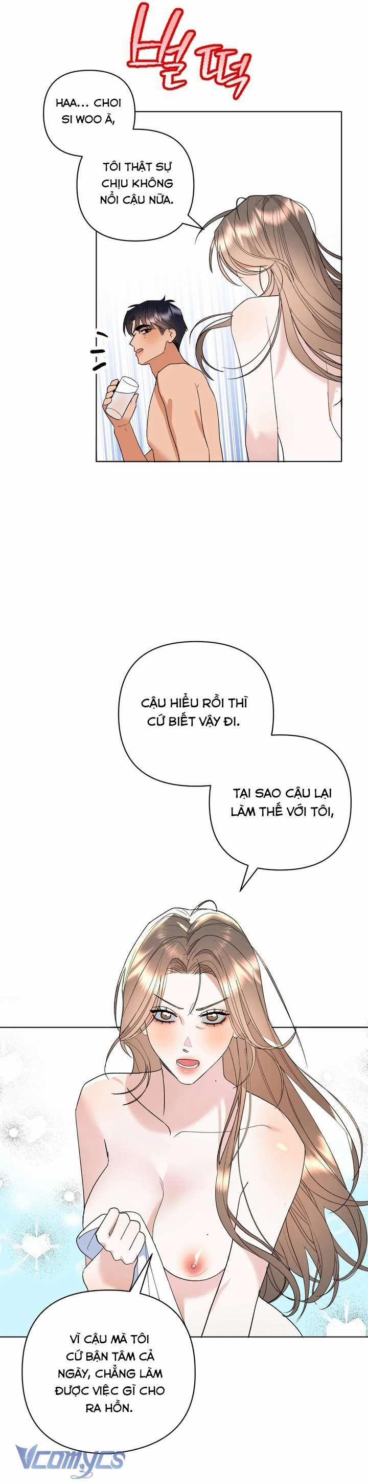 [18+] Viên Cảnh Sát Mà Tôi Ham Muốn 5 trang 31