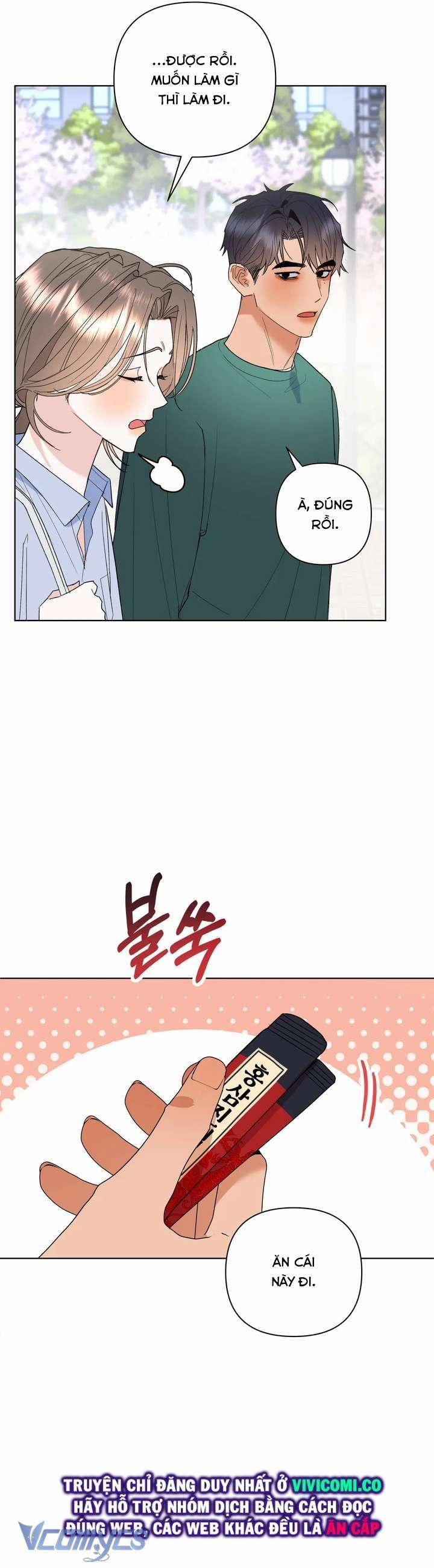 [18+] Viên Cảnh Sát Mà Tôi Ham Muốn 6 trang 14
