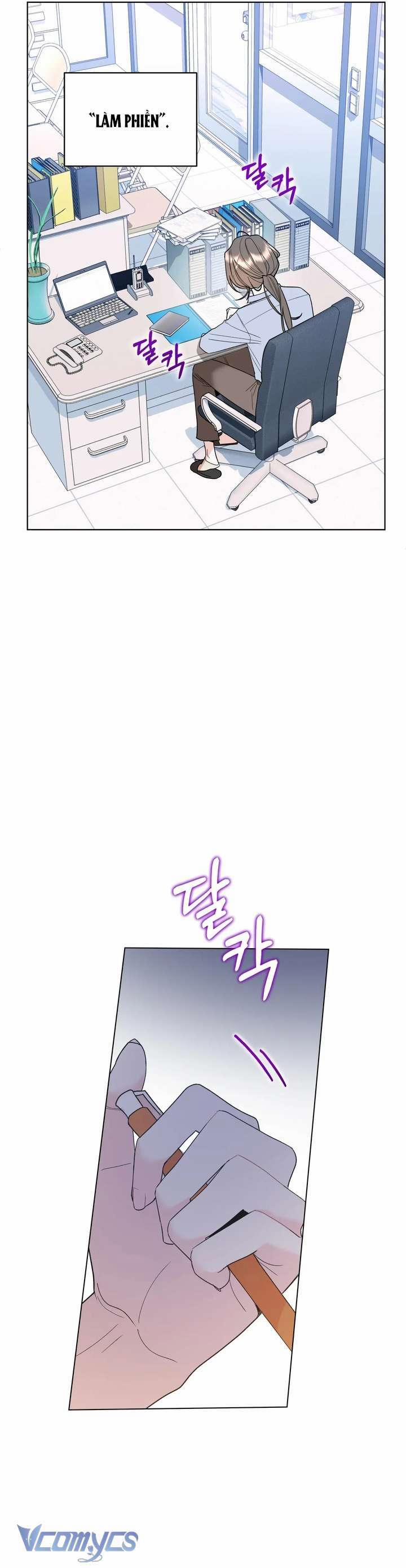 [18+] Viên Cảnh Sát Mà Tôi Ham Muốn 6 trang 2