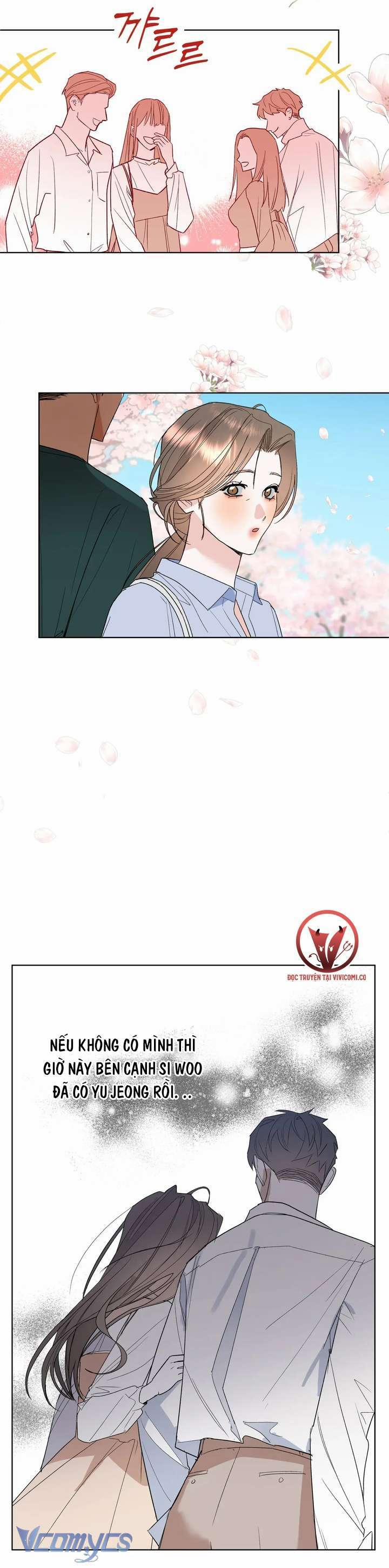 [18+] Viên Cảnh Sát Mà Tôi Ham Muốn 6 trang 21