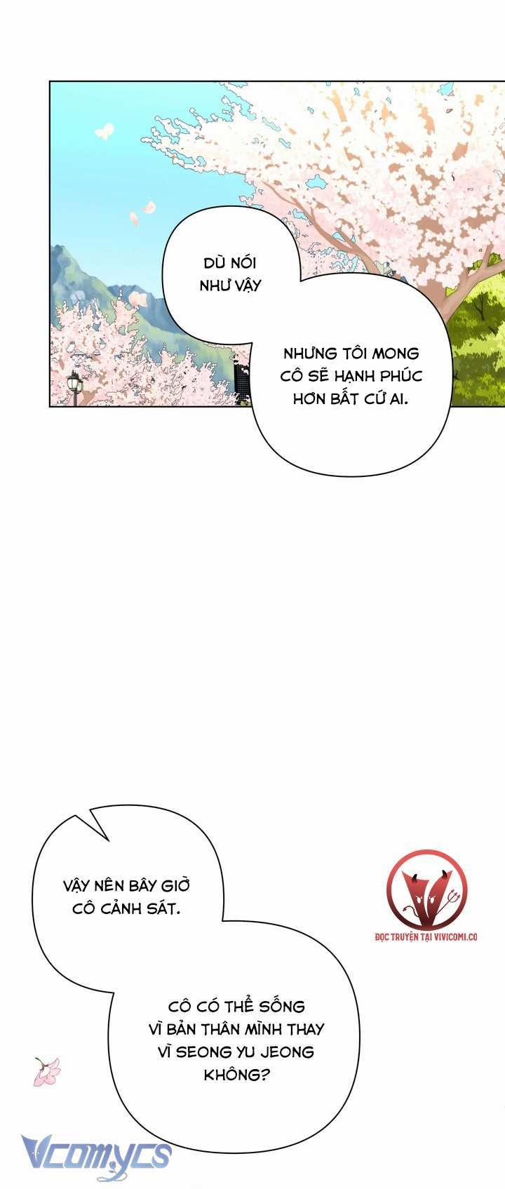 [18+] Viên Cảnh Sát Mà Tôi Ham Muốn 6 trang 29