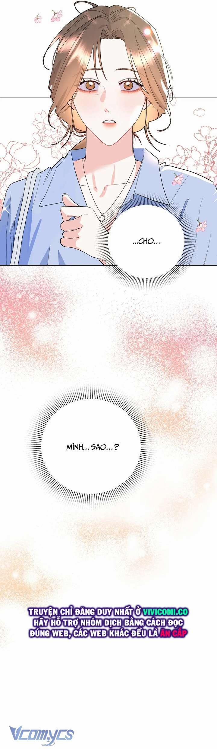 [18+] Viên Cảnh Sát Mà Tôi Ham Muốn 6 trang 30