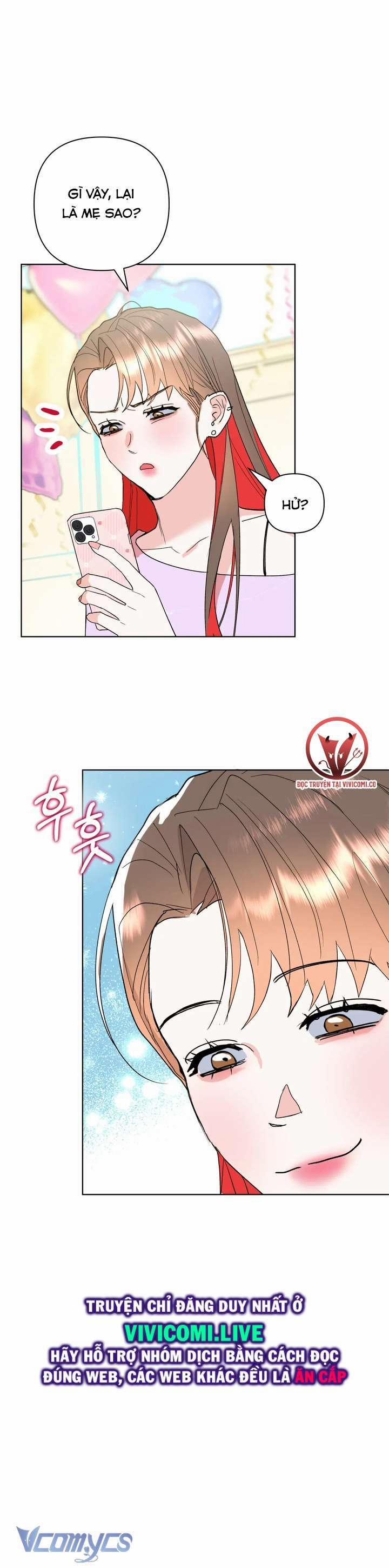 [18+] Viên Cảnh Sát Mà Tôi Ham Muốn 6 trang 34