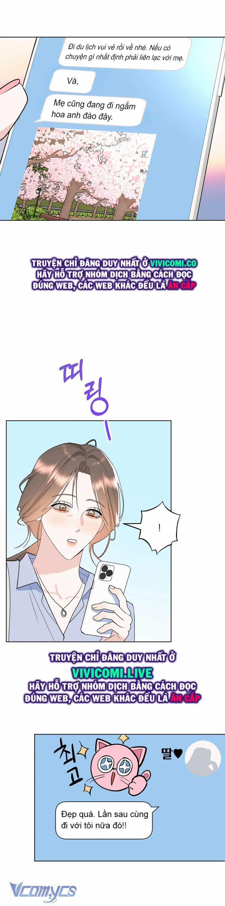 [18+] Viên Cảnh Sát Mà Tôi Ham Muốn 6 trang 35