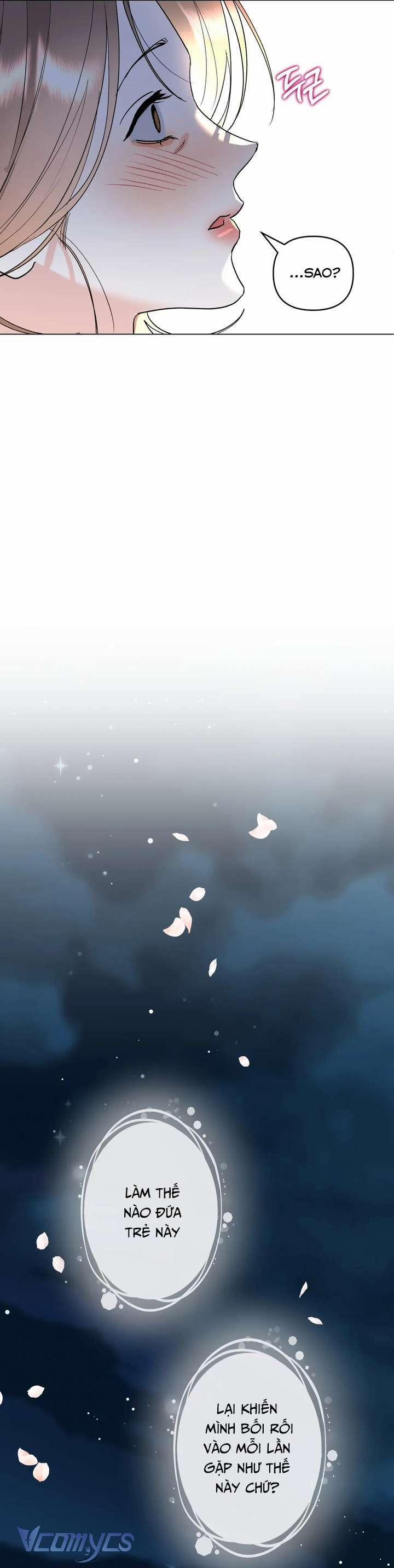 [18+] Viên Cảnh Sát Mà Tôi Ham Muốn 6 trang 42