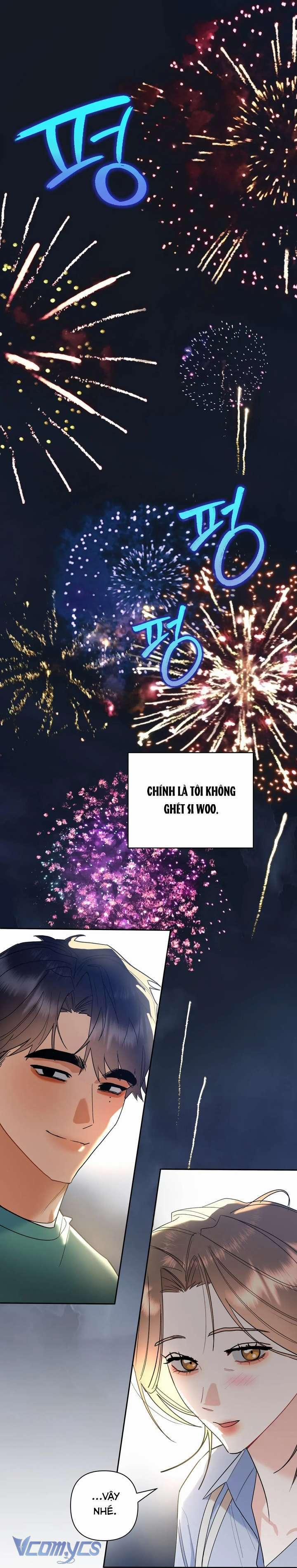 [18+] Viên Cảnh Sát Mà Tôi Ham Muốn 6 trang 46