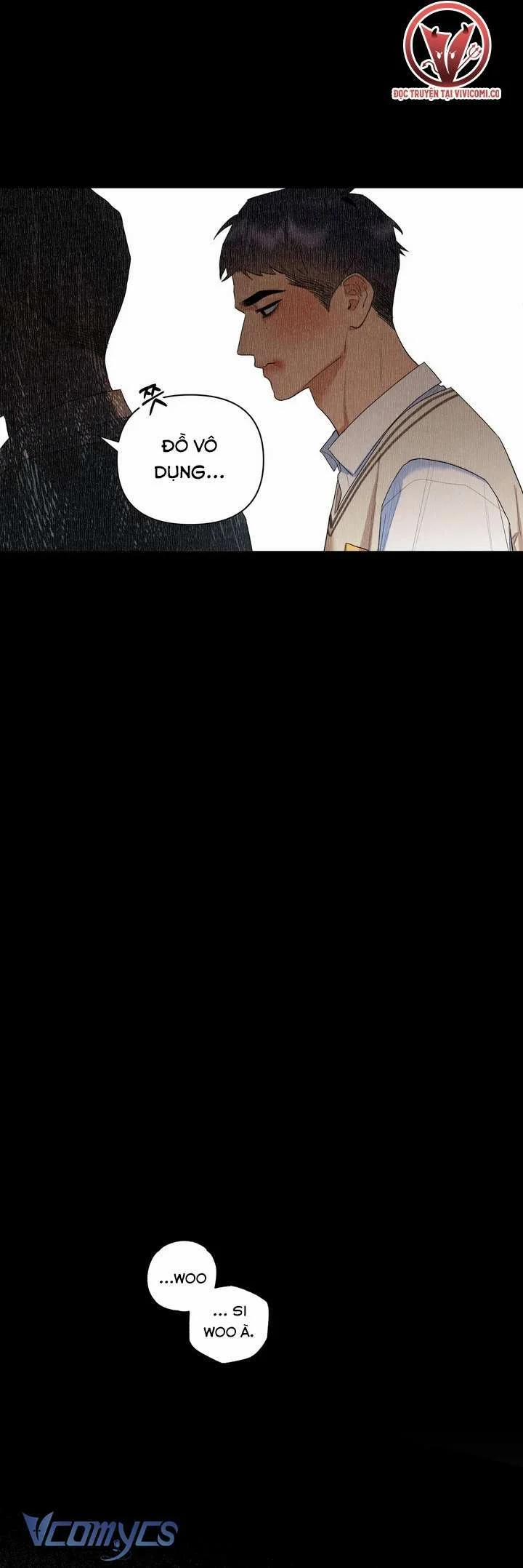 [18+] Viên Cảnh Sát Mà Tôi Ham Muốn 7 trang 14