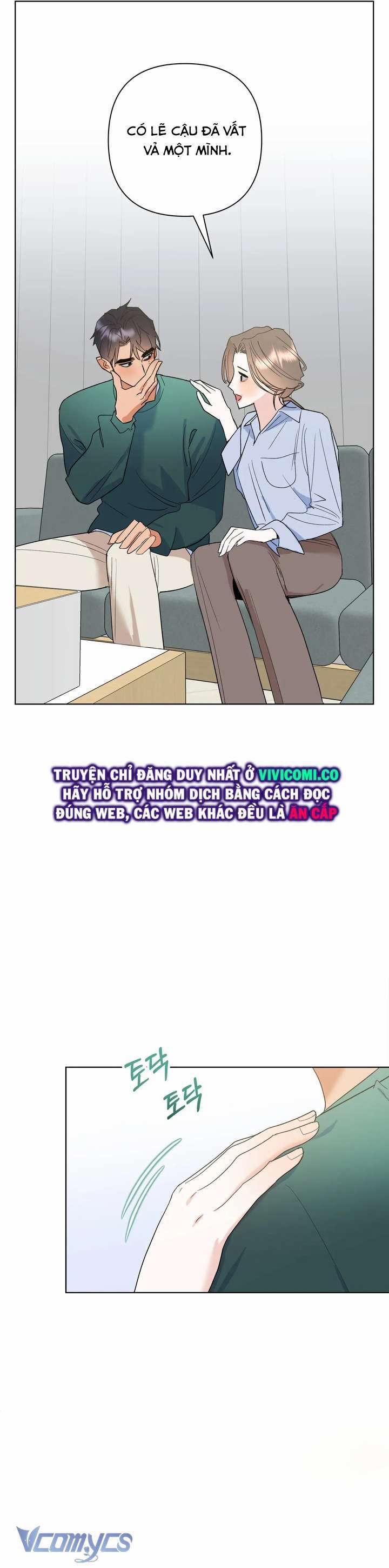 [18+] Viên Cảnh Sát Mà Tôi Ham Muốn 7 trang 23