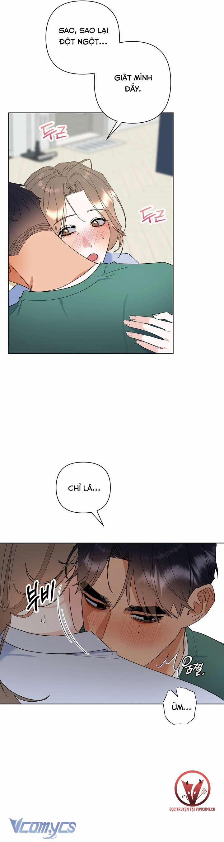 [18+] Viên Cảnh Sát Mà Tôi Ham Muốn 7 trang 27