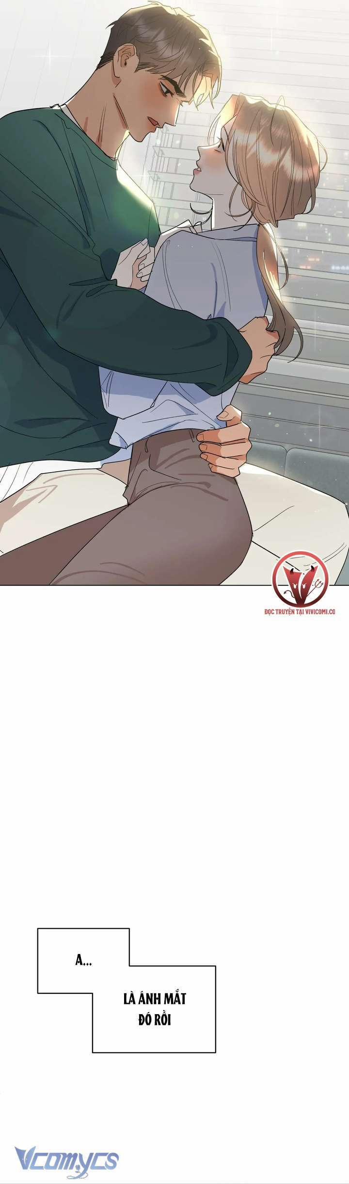 [18+] Viên Cảnh Sát Mà Tôi Ham Muốn 7 trang 31