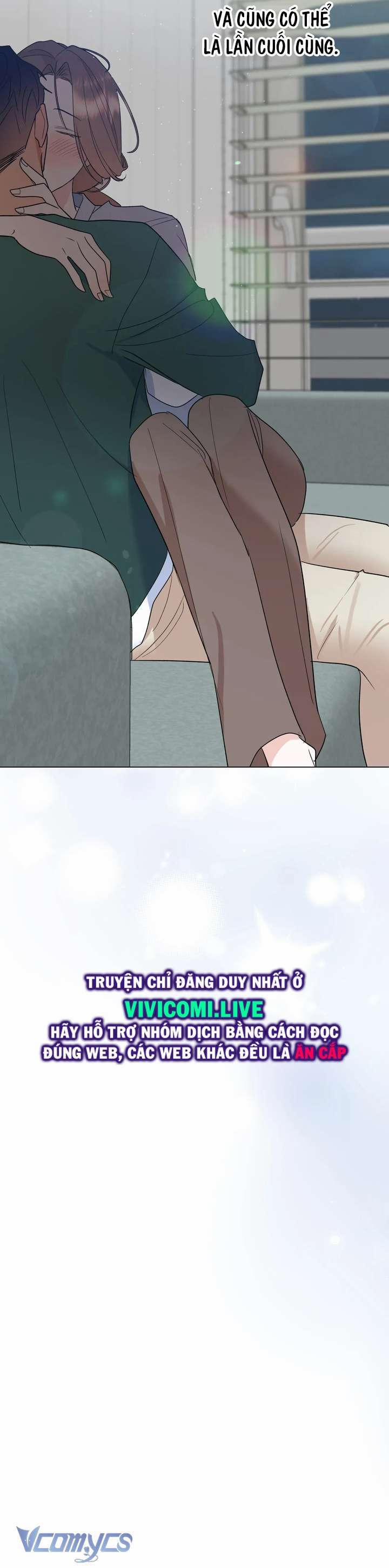 [18+] Viên Cảnh Sát Mà Tôi Ham Muốn 7 trang 36