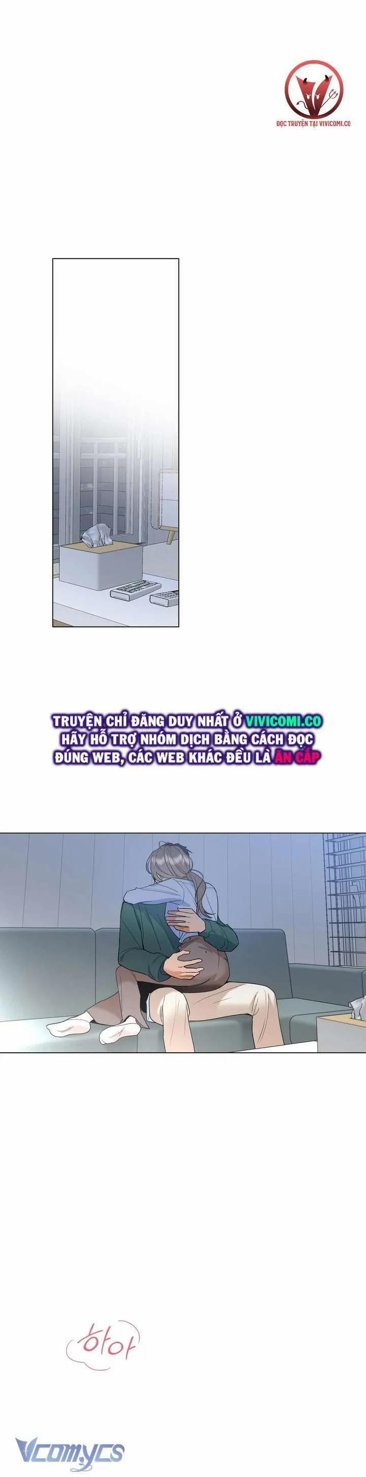 [18+] Viên Cảnh Sát Mà Tôi Ham Muốn 7 trang 37