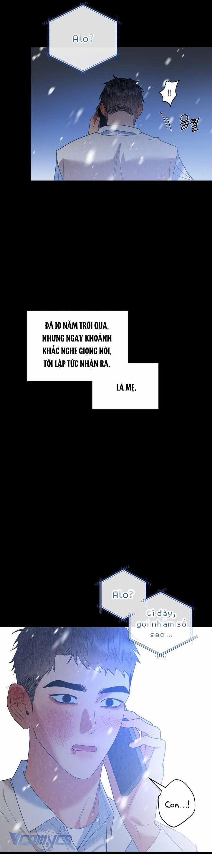 [18+] Viên Cảnh Sát Mà Tôi Ham Muốn 8 trang 40