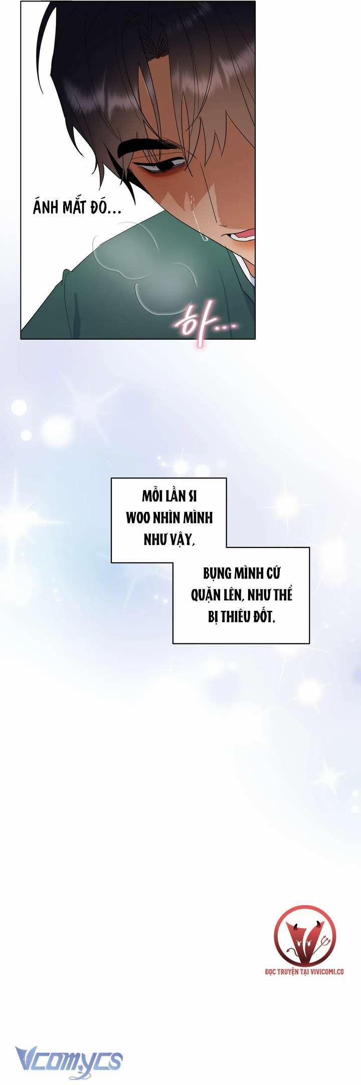 [18+] Viên Cảnh Sát Mà Tôi Ham Muốn 8 trang 9