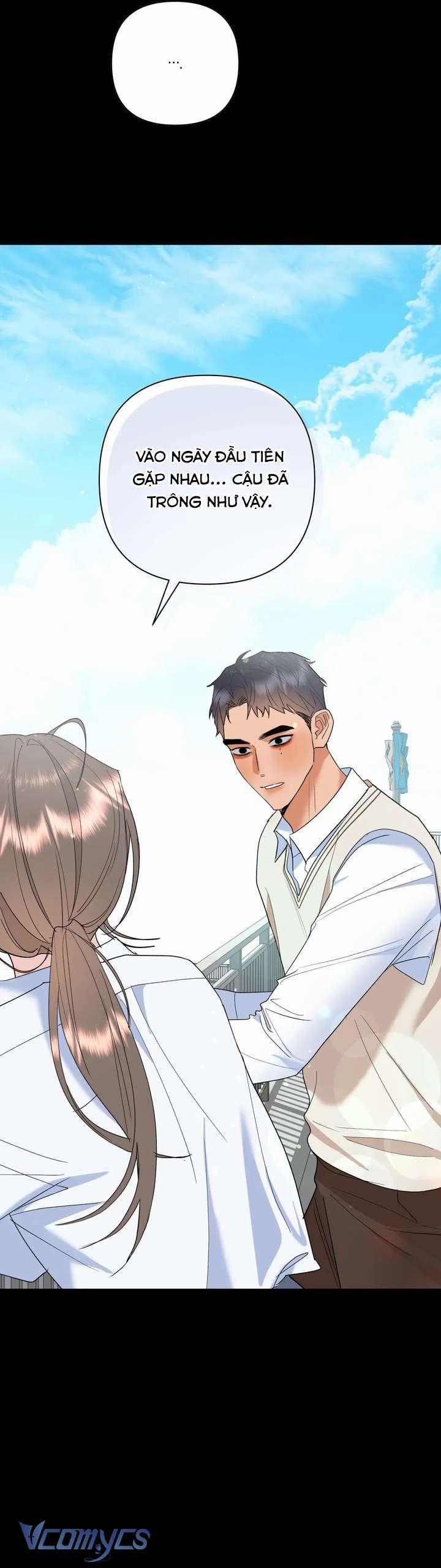 [18+] Viên Cảnh Sát Mà Tôi Ham Muốn 9 trang 17