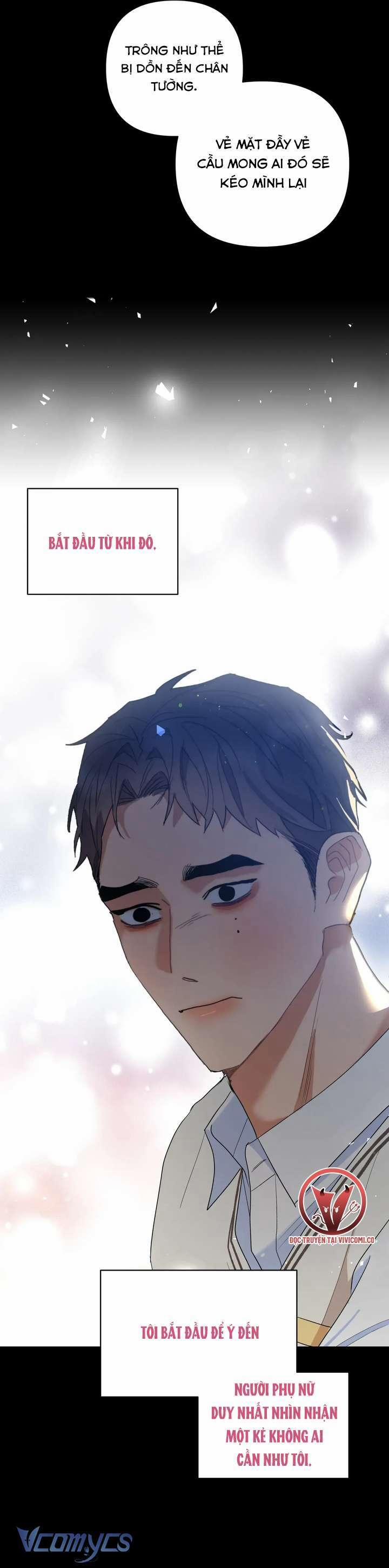 [18+] Viên Cảnh Sát Mà Tôi Ham Muốn 9 trang 18