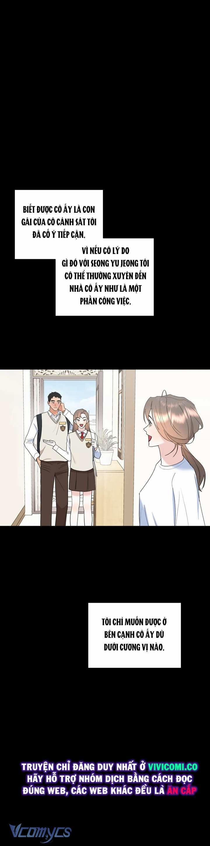 [18+] Viên Cảnh Sát Mà Tôi Ham Muốn 9 trang 19