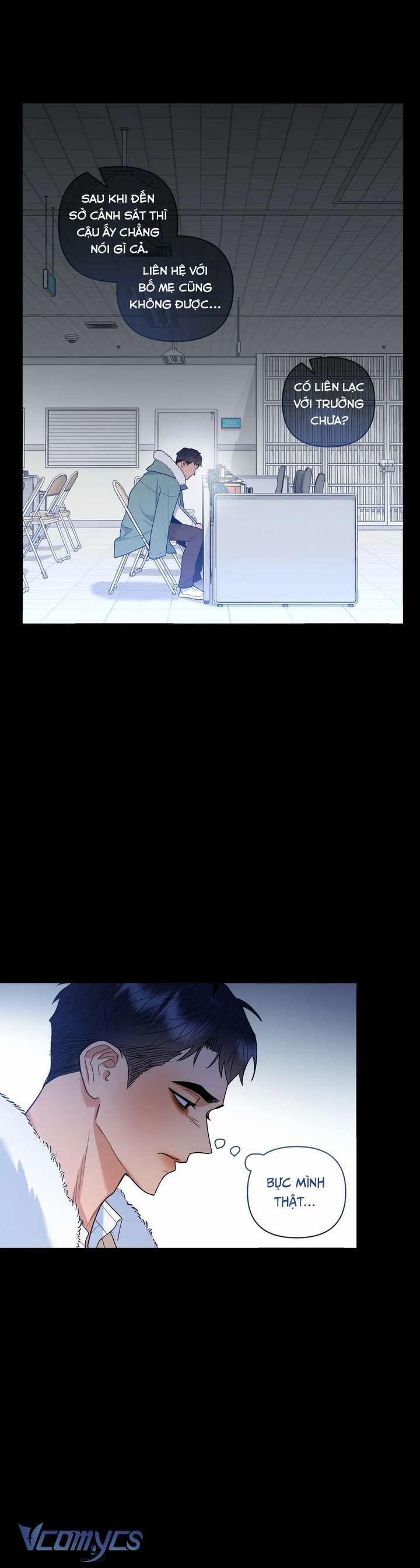 [18+] Viên Cảnh Sát Mà Tôi Ham Muốn 9 trang 2