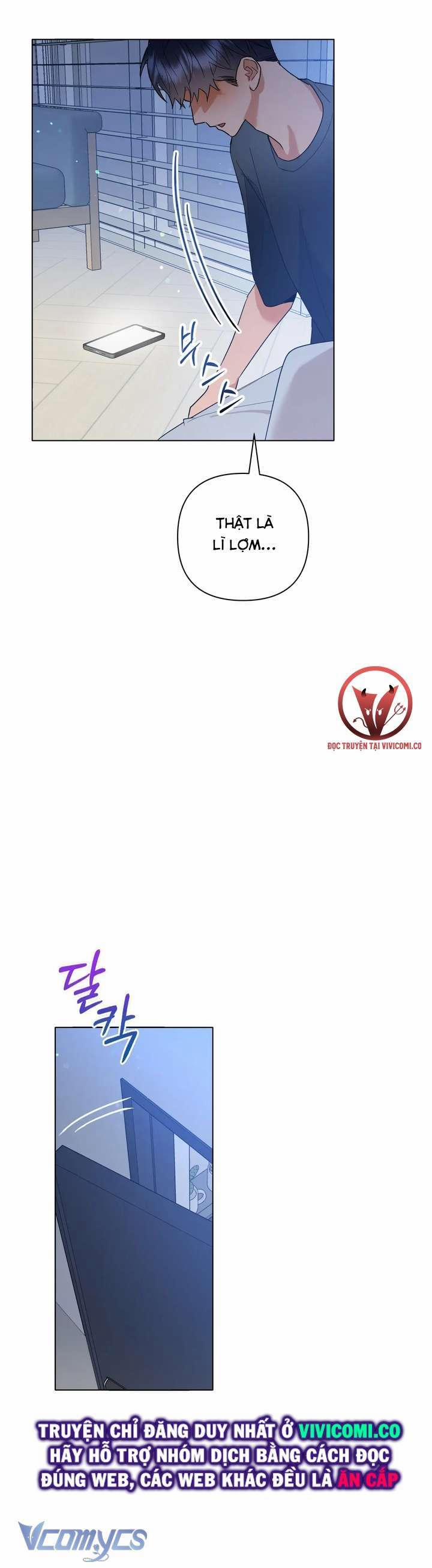 [18+] Viên Cảnh Sát Mà Tôi Ham Muốn 9 trang 46