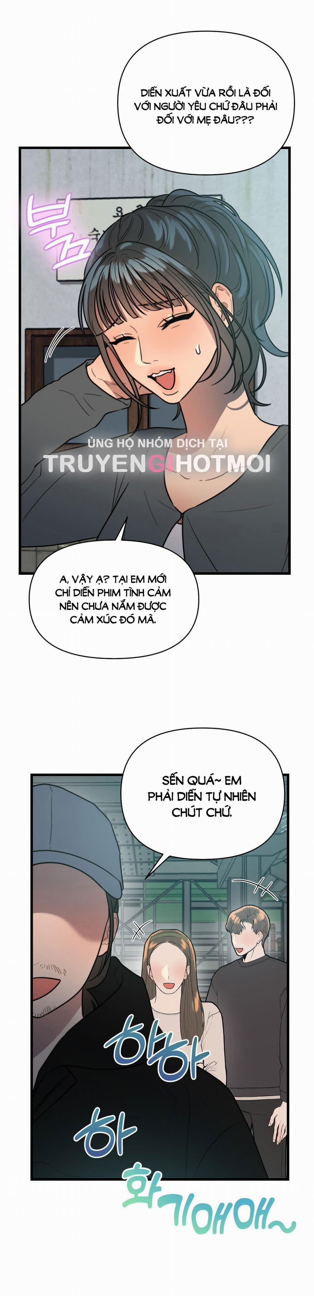 [18+] Vở Kịch Đồi Bại 2.1 trang 14