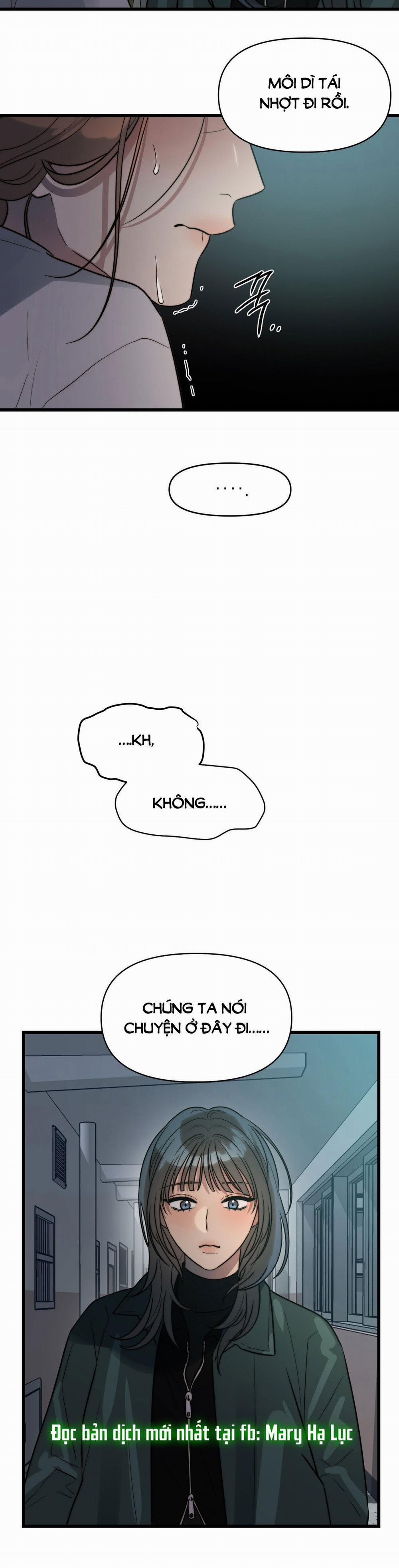 [18+] Vở Kịch Đồi Bại 3.2 trang 7