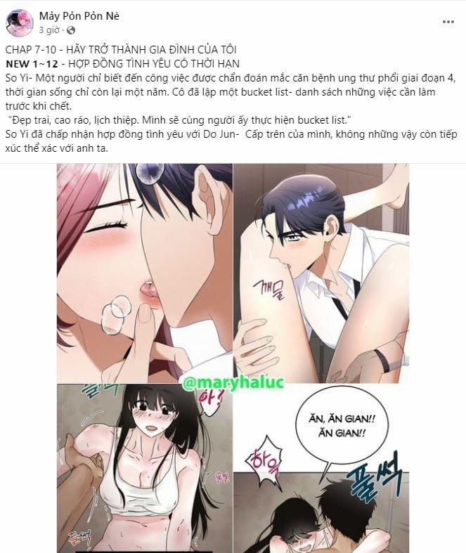 [18+] Vở Kịch Đồi Bại 4.1 trang 8