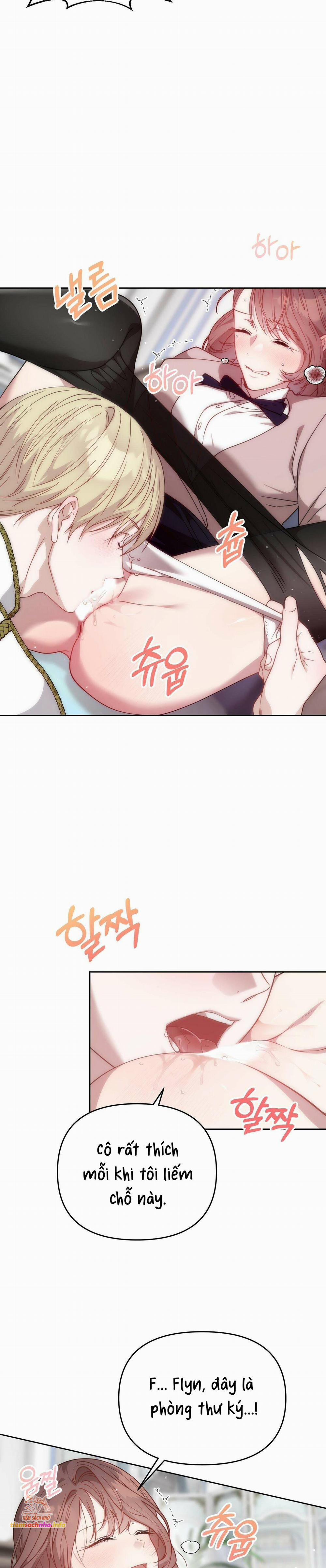 [ 18+ ] Vụ Bê Bối Pháp Lý 1 trang 10