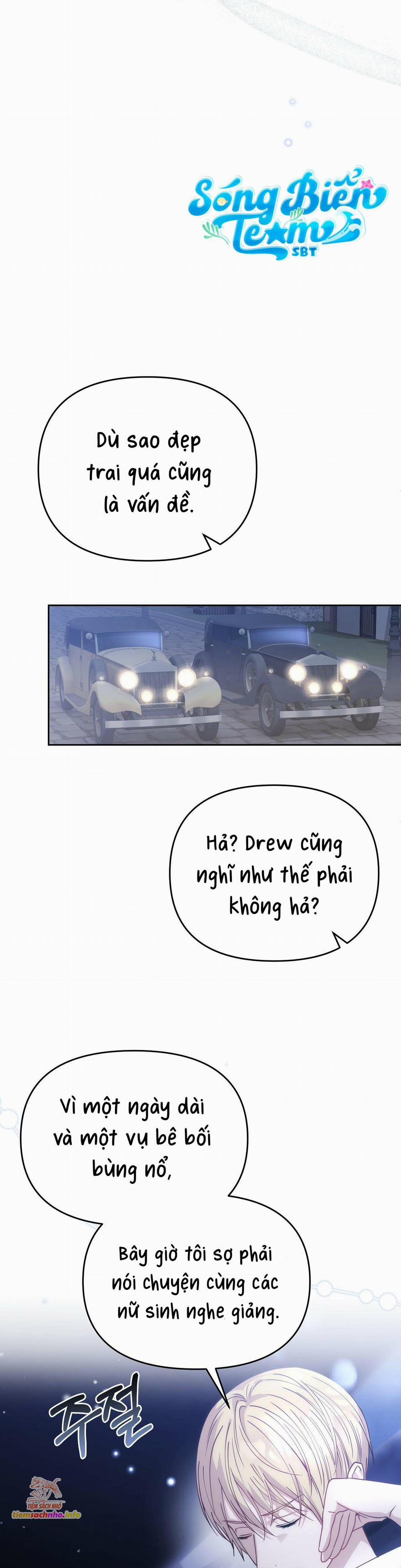 [ 18+ ] Vụ Bê Bối Pháp Lý 1 trang 29