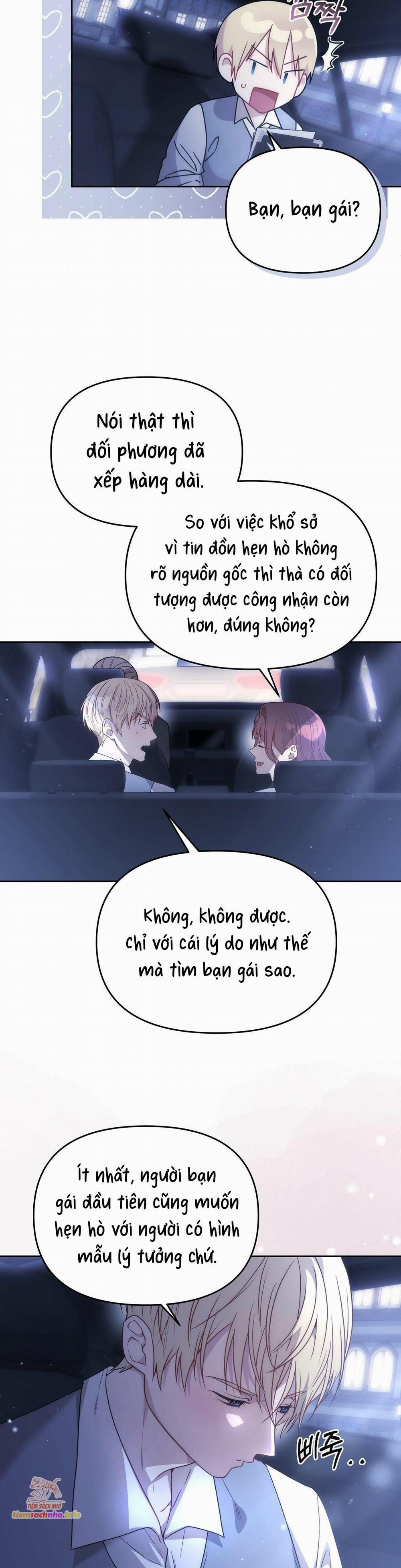 [ 18+ ] Vụ Bê Bối Pháp Lý 1 trang 32