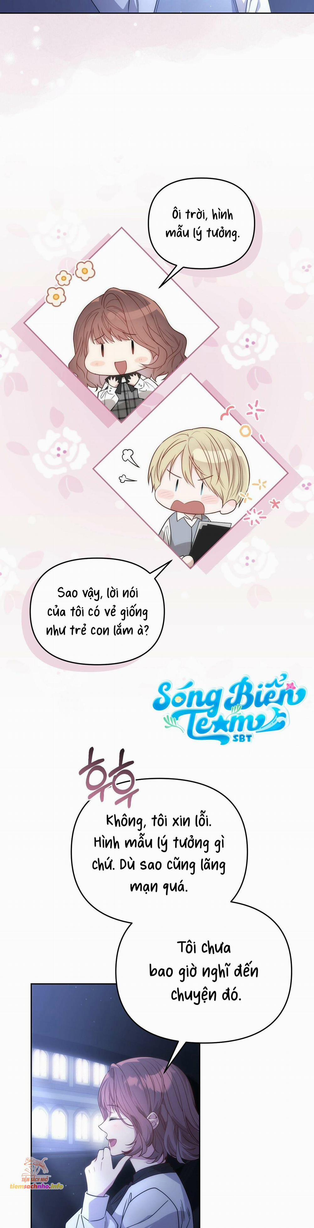 [ 18+ ] Vụ Bê Bối Pháp Lý 1 trang 33