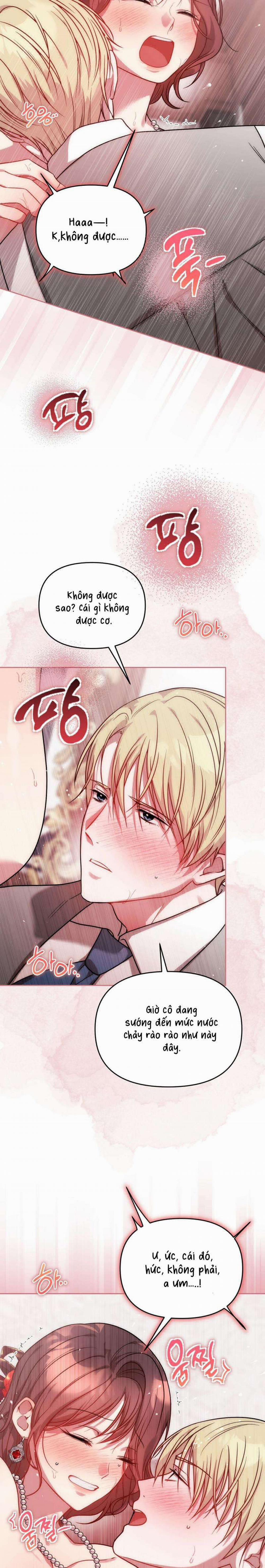 [ 18+ ] Vụ Bê Bối Pháp Lý 12 trang 20